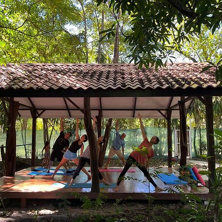 Boho Lodge Montezuma L&L Dış mekan fotoğraf