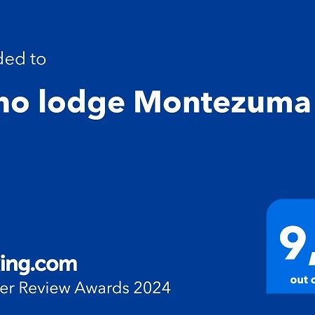 Boho Lodge Montezuma L&L Dış mekan fotoğraf