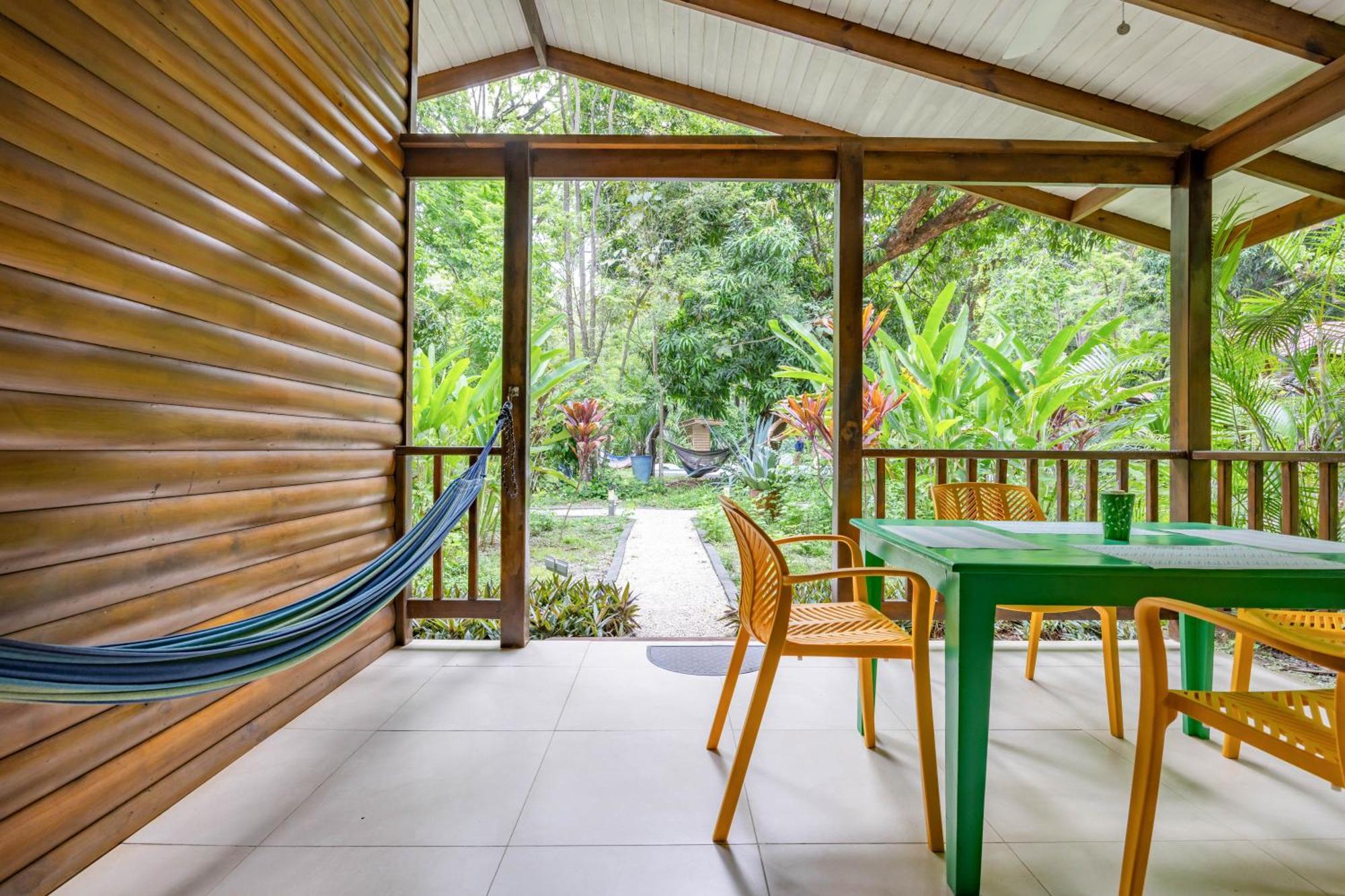 Boho Lodge Montezuma L&L Dış mekan fotoğraf