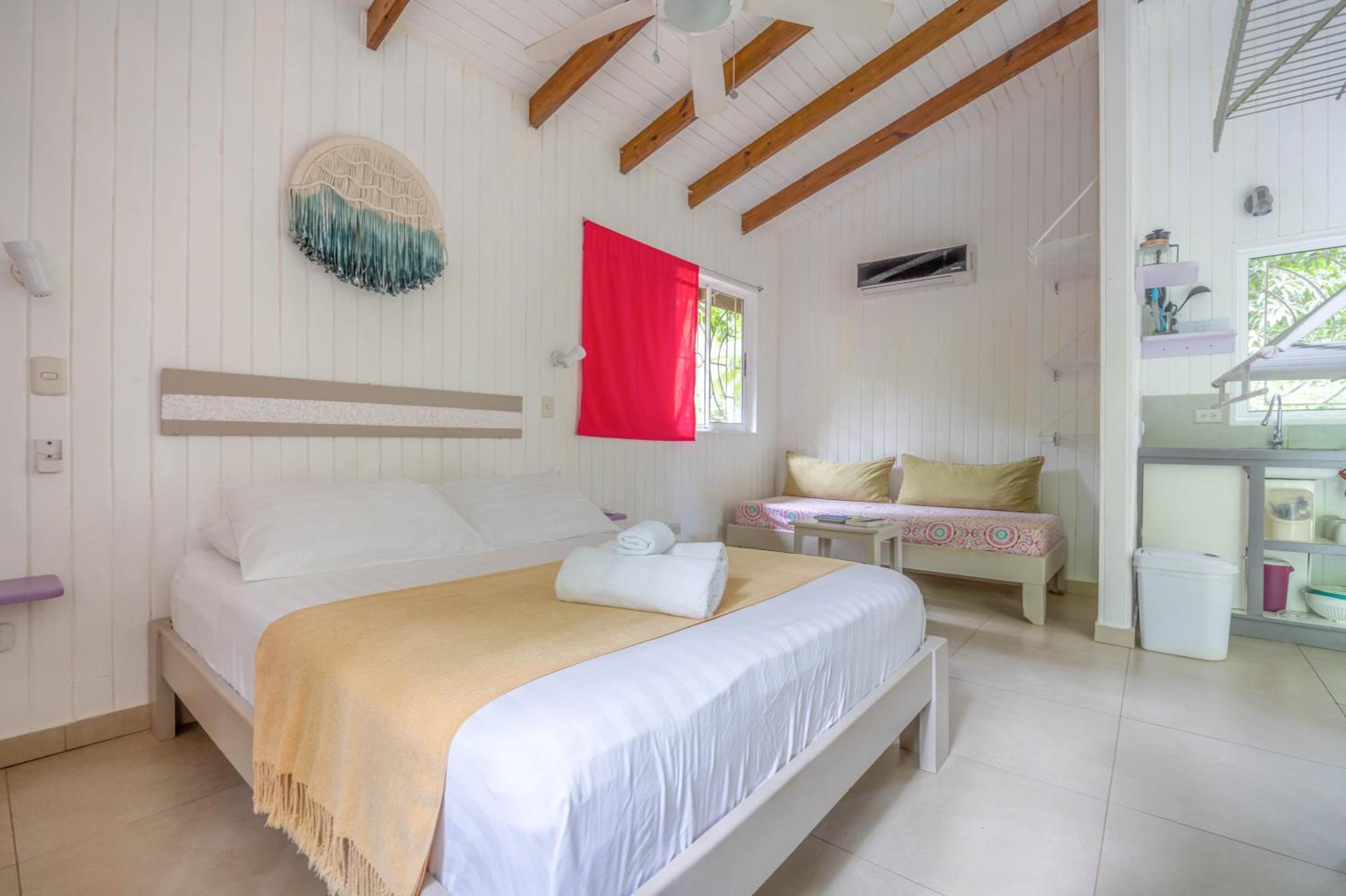 Boho Lodge Montezuma L&L Dış mekan fotoğraf