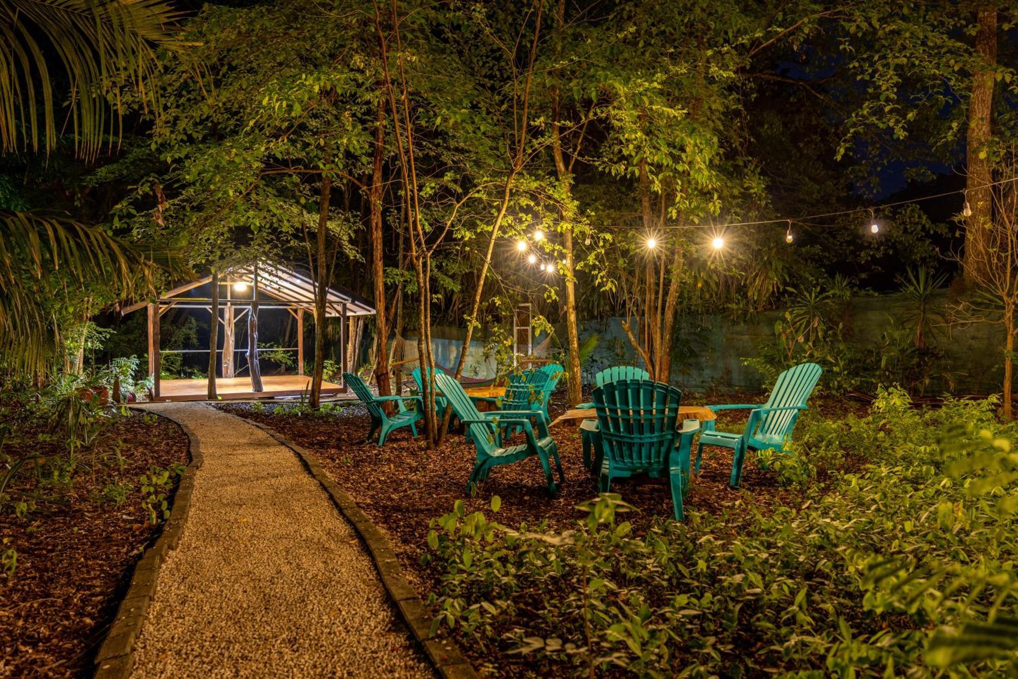 Boho Lodge Montezuma L&L Dış mekan fotoğraf