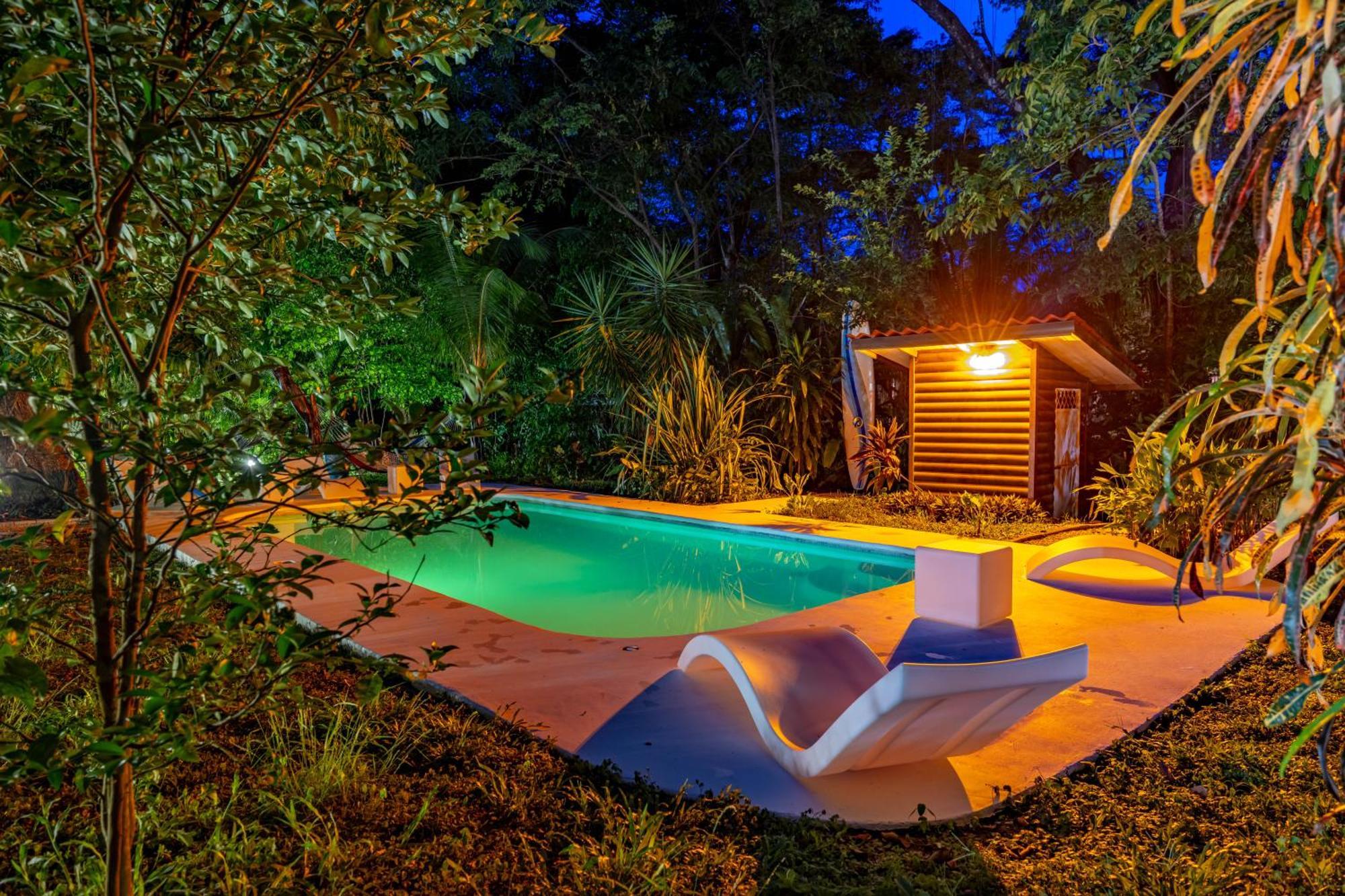 Boho Lodge Montezuma L&L Dış mekan fotoğraf
