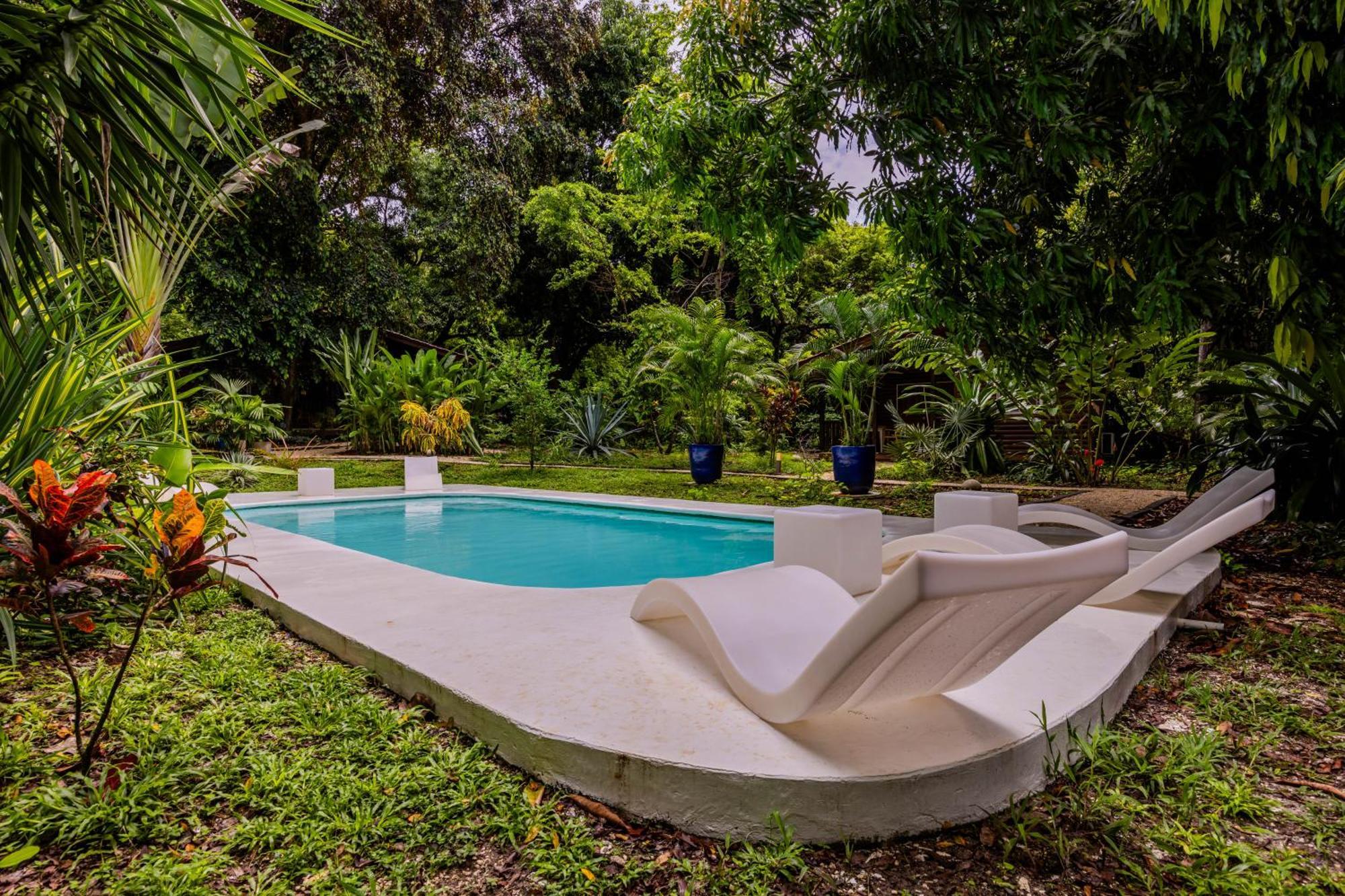 Boho Lodge Montezuma L&L Dış mekan fotoğraf