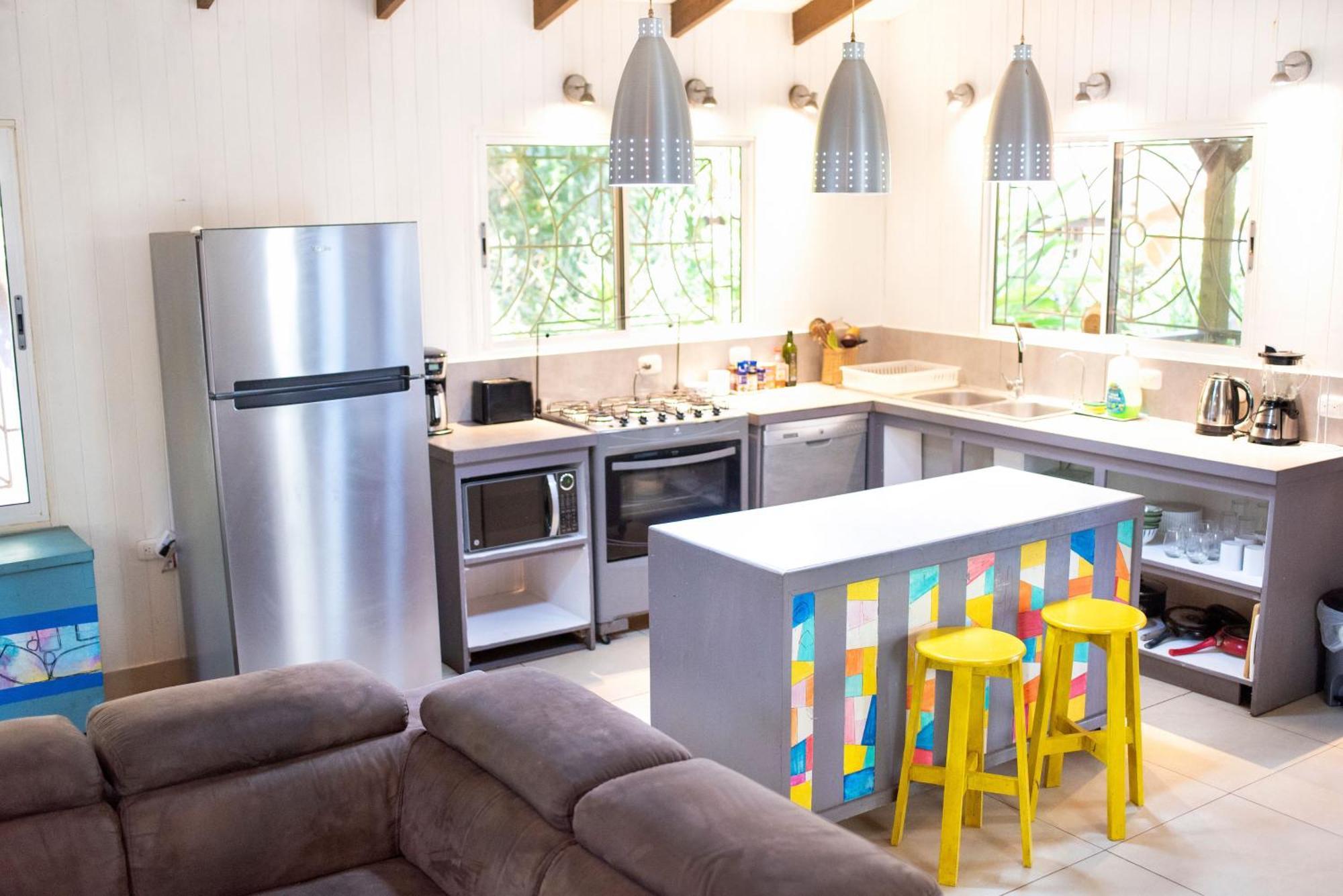 Boho Lodge Montezuma L&L Dış mekan fotoğraf