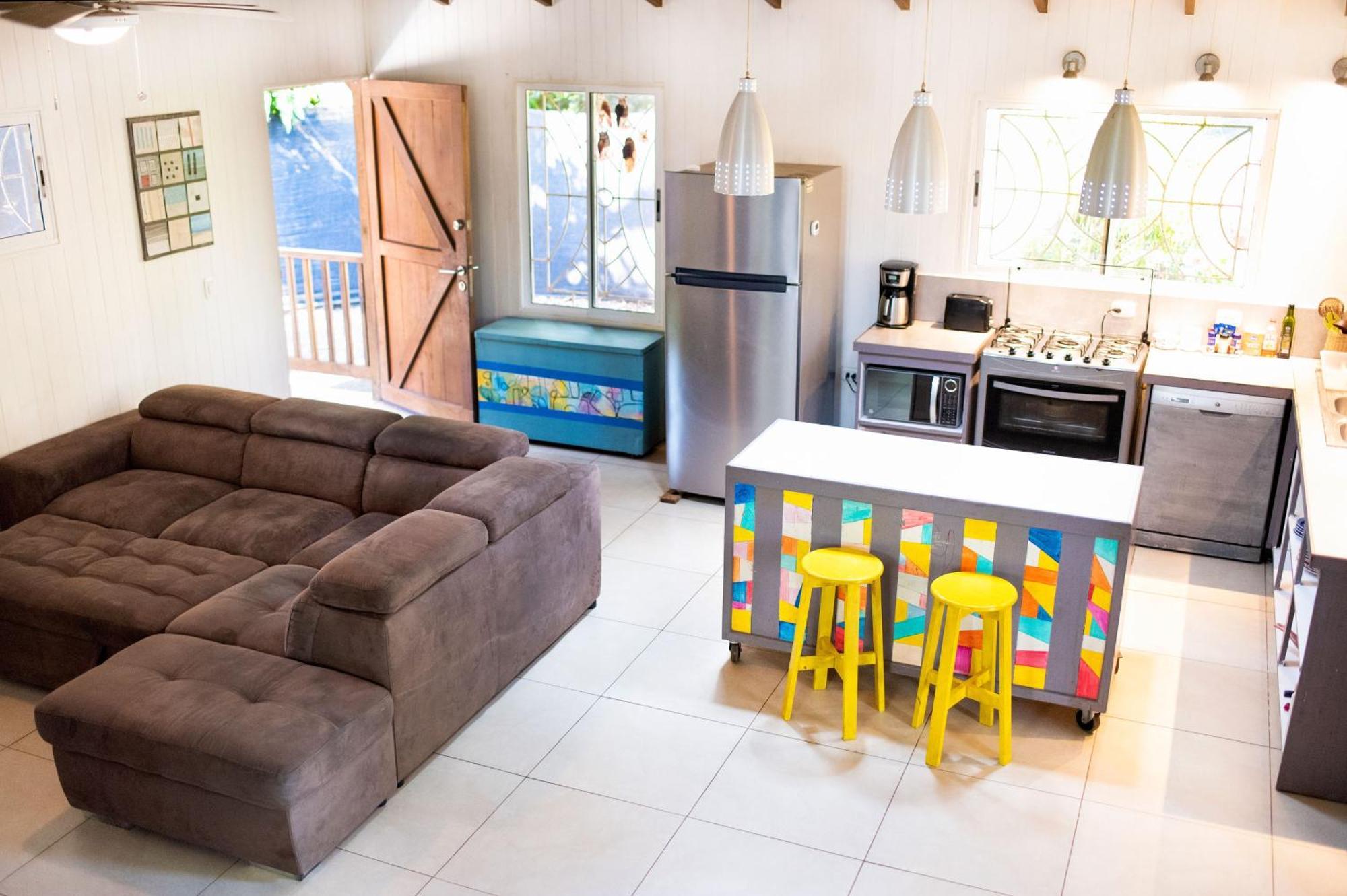 Boho Lodge Montezuma L&L Dış mekan fotoğraf