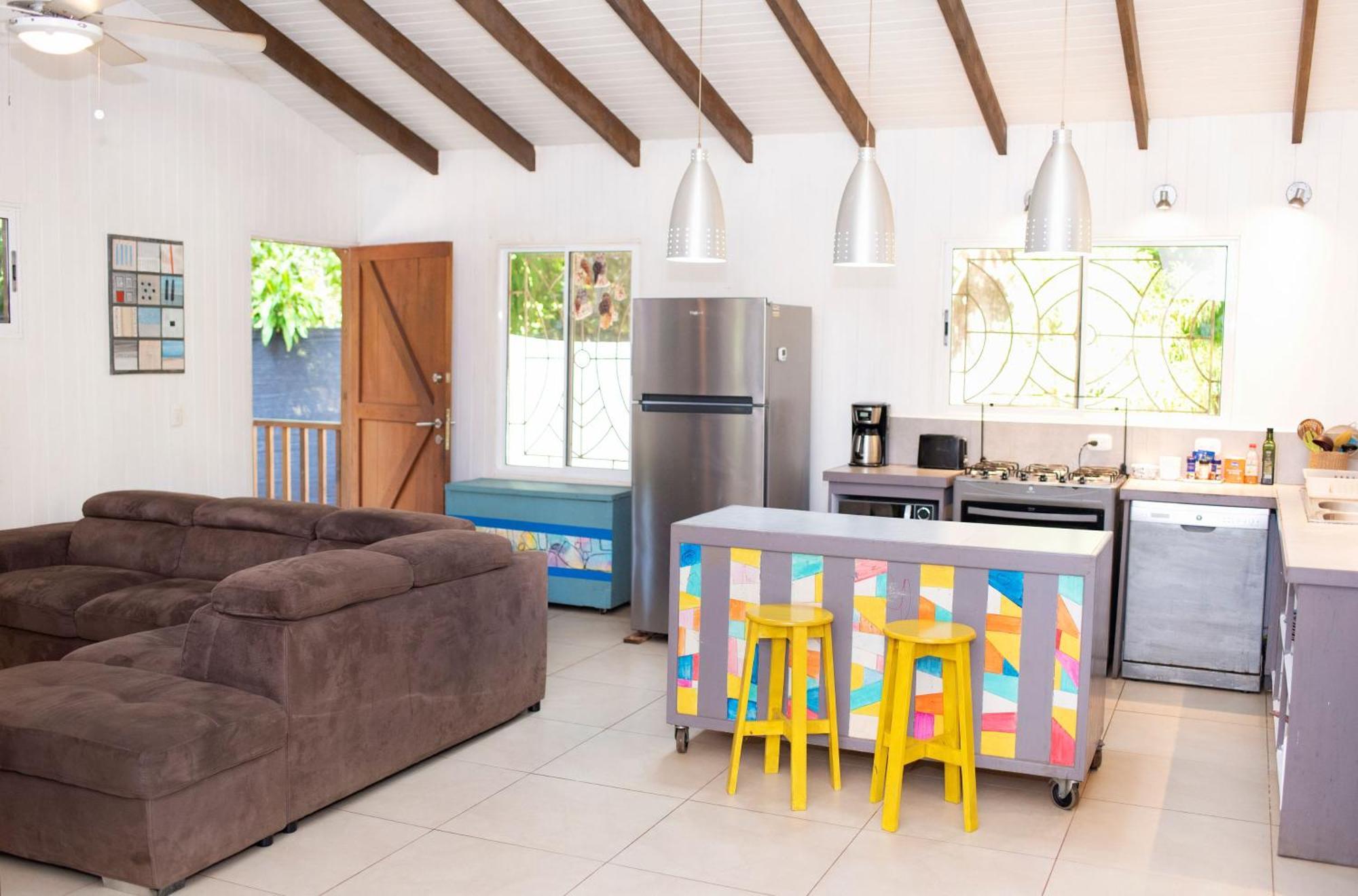 Boho Lodge Montezuma L&L Dış mekan fotoğraf