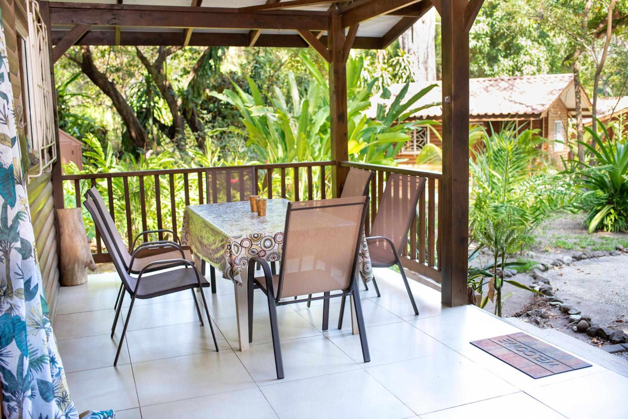 Boho Lodge Montezuma L&L Dış mekan fotoğraf